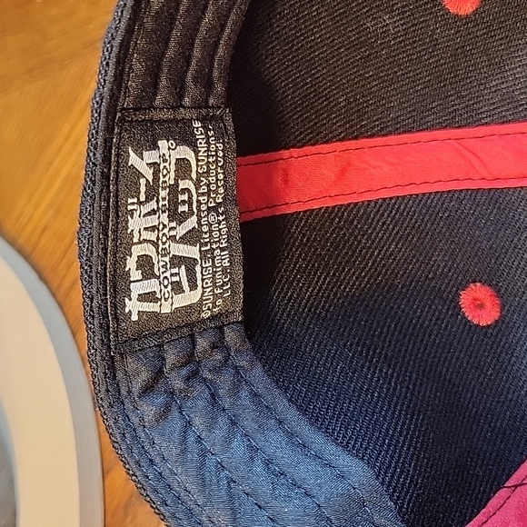 Cowboy Bebop Anime Ein Data Dog (Adult) Baseball Cap Hat ~ OSFM - Picture 6 of 7